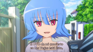 Hayate no Gotoku! Cuties